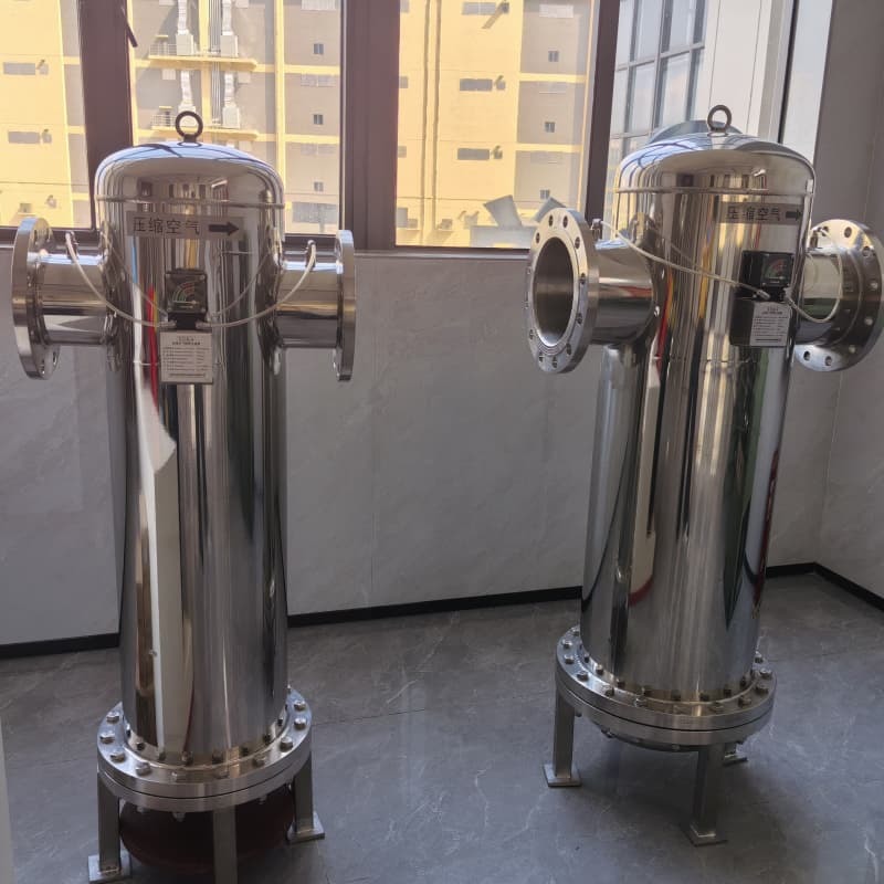 Purification Rod Element Connection With Tie-Rod Design Industrial Stainless Steel ...