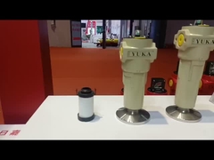 Durable Screw Air Compressor Spare Parts - Compression Line Air Filter