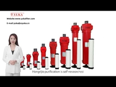 Filter Element Remove Oil/Particle