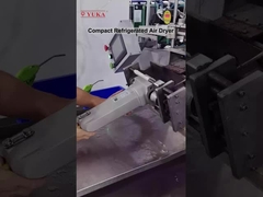 High Efficiency Compressed Air Filter System
