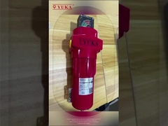 Compressed Air Filter YD017 for Refrigerated Air Dryer