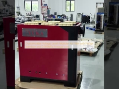 Customizable Voltage Levels Modular Air Filter with Flange Interface and 0.009MPa Pressure Loss