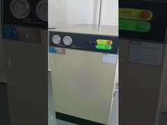 Aluminum Evaporator Industrial Desiccant Air Dryer for 220v 50 Hz Power Supply