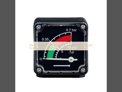 Black Differential Pressure Manometer The Ultimate Solution for Differential Pressure Measurement