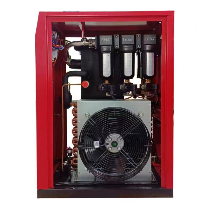 Stable Performance Compressed Air Cooler Dryer with Dew Point 2-10C and ...